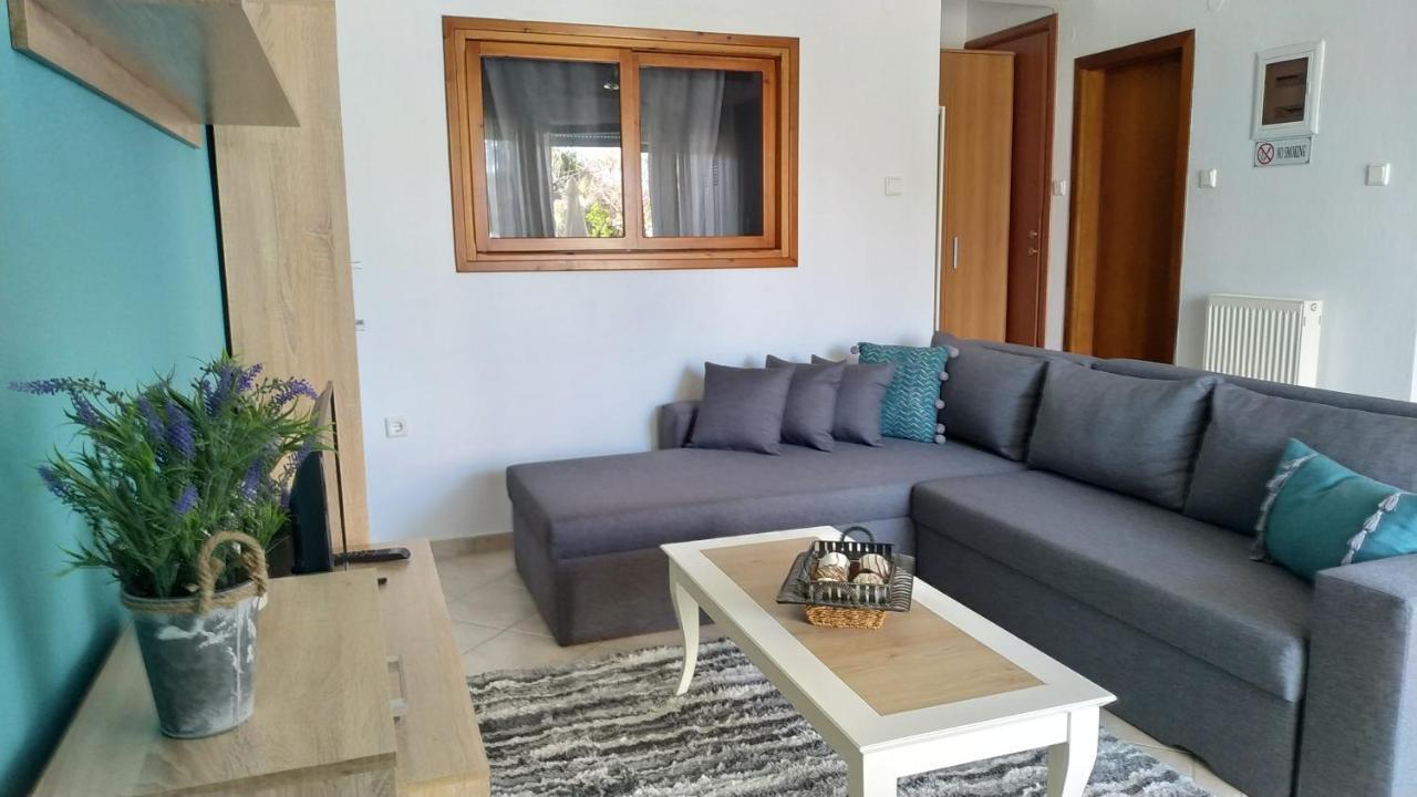 Vasileia' S Brand New House Appartement Kavala Buitenkant foto