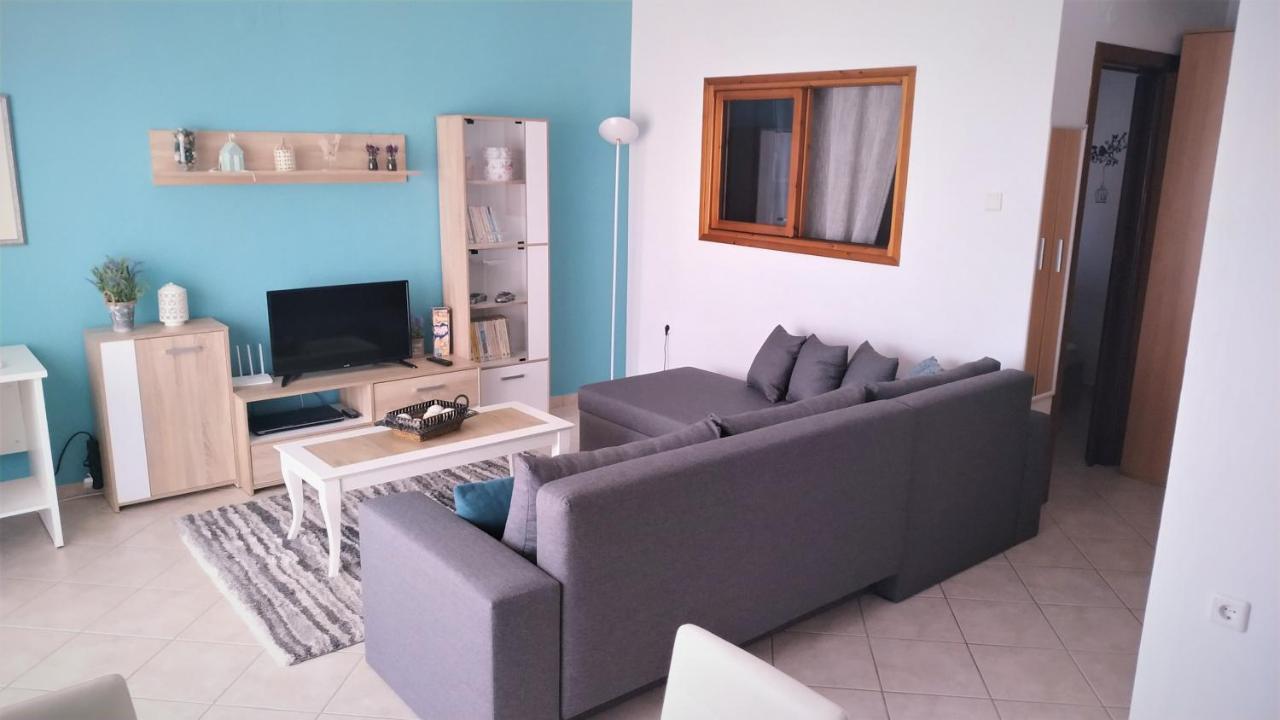 Vasileia' S Brand New House Appartement Kavala Buitenkant foto