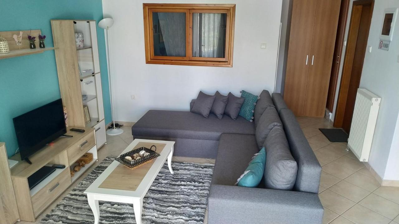 Vasileia' S Brand New House Appartement Kavala Buitenkant foto