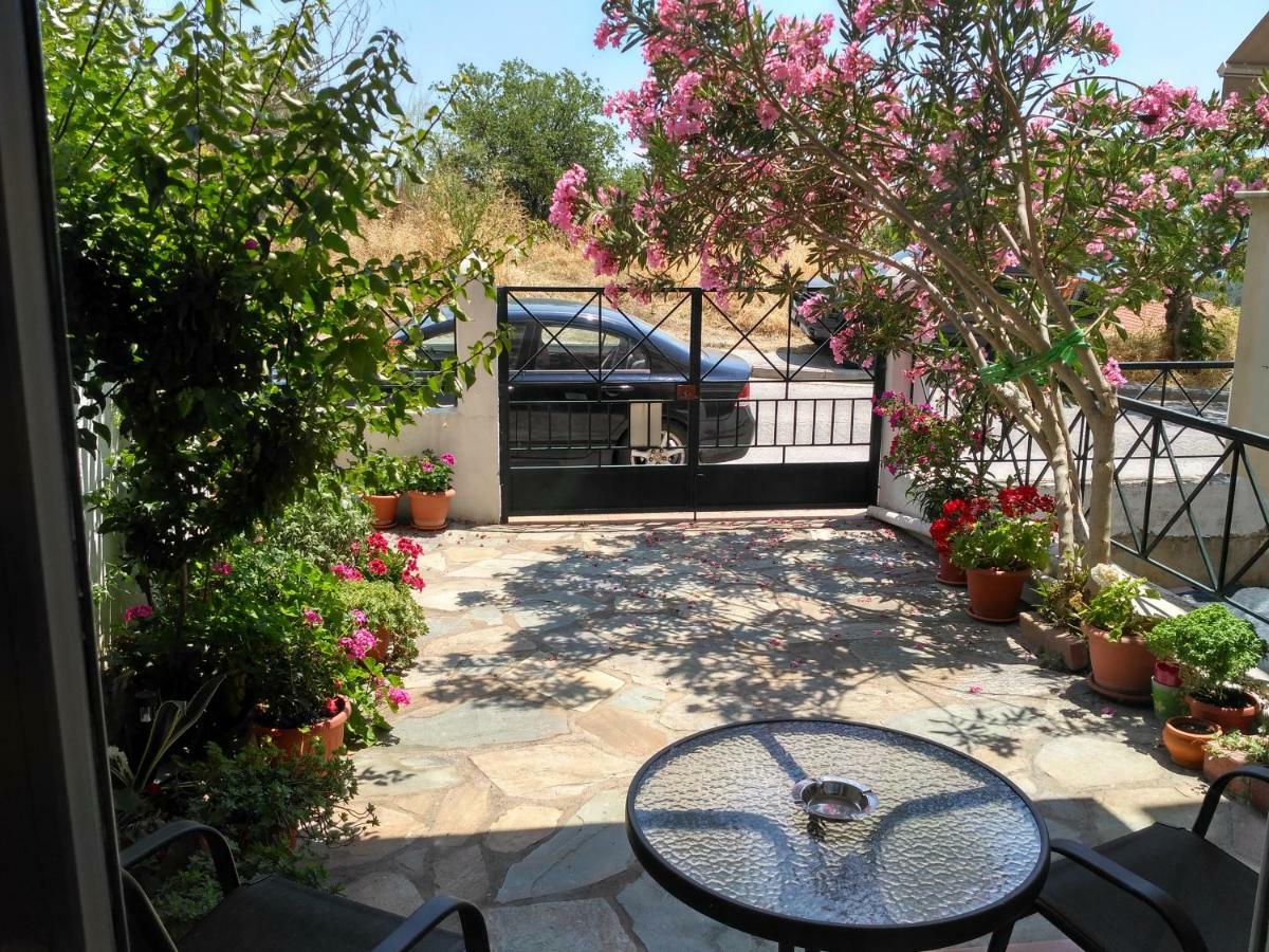 Vasileia' S Brand New House Appartement Kavala Buitenkant foto