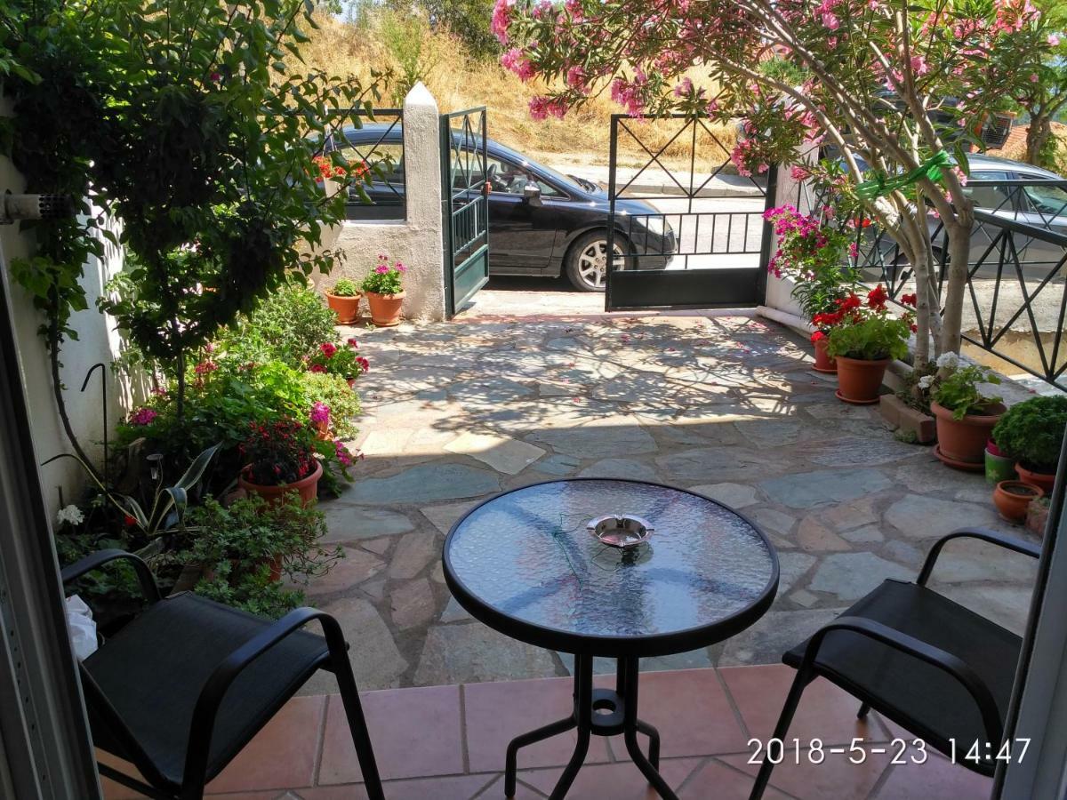 Vasileia' S Brand New House Appartement Kavala Buitenkant foto