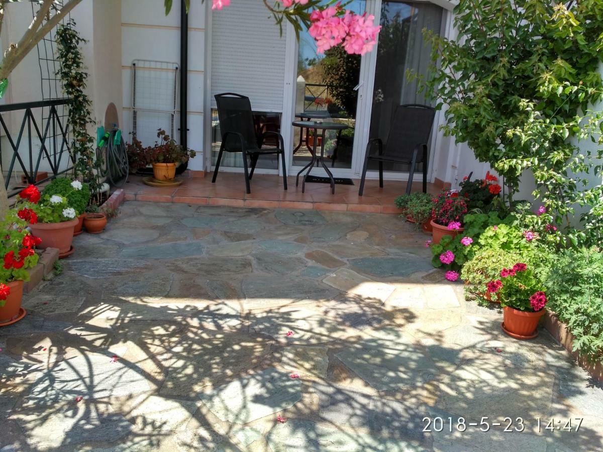 Vasileia' S Brand New House Appartement Kavala Buitenkant foto