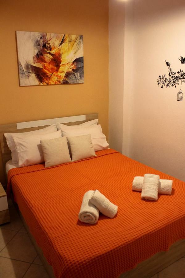 Vasileia' S Brand New House Appartement Kavala Buitenkant foto