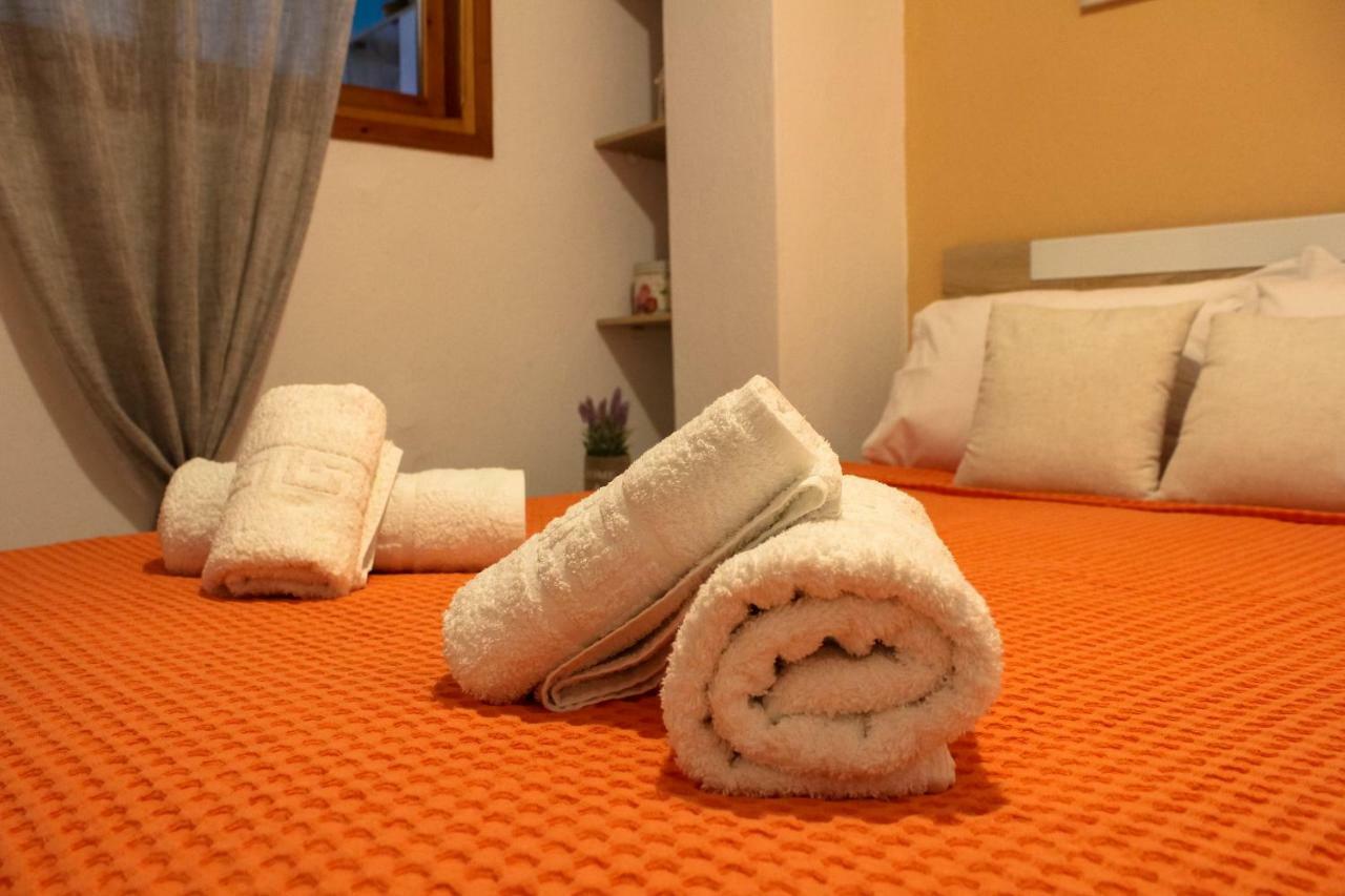 Vasileia' S Brand New House Appartement Kavala Buitenkant foto