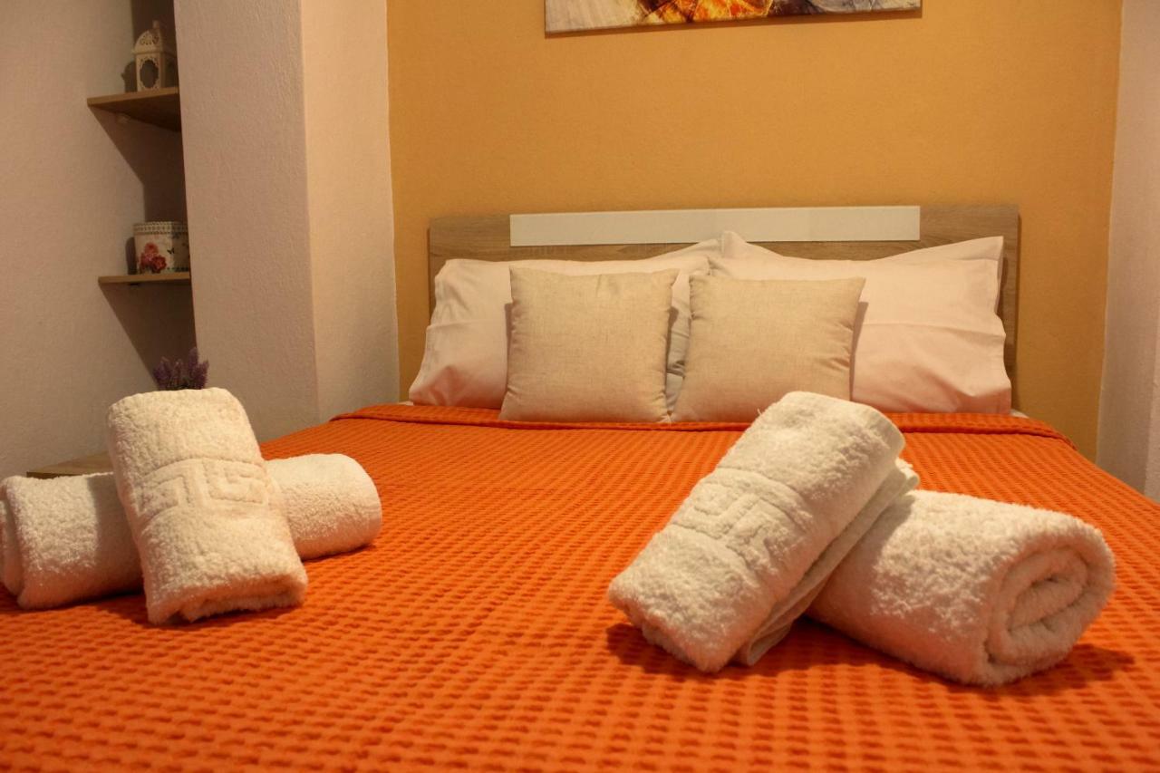 Vasileia' S Brand New House Appartement Kavala Buitenkant foto