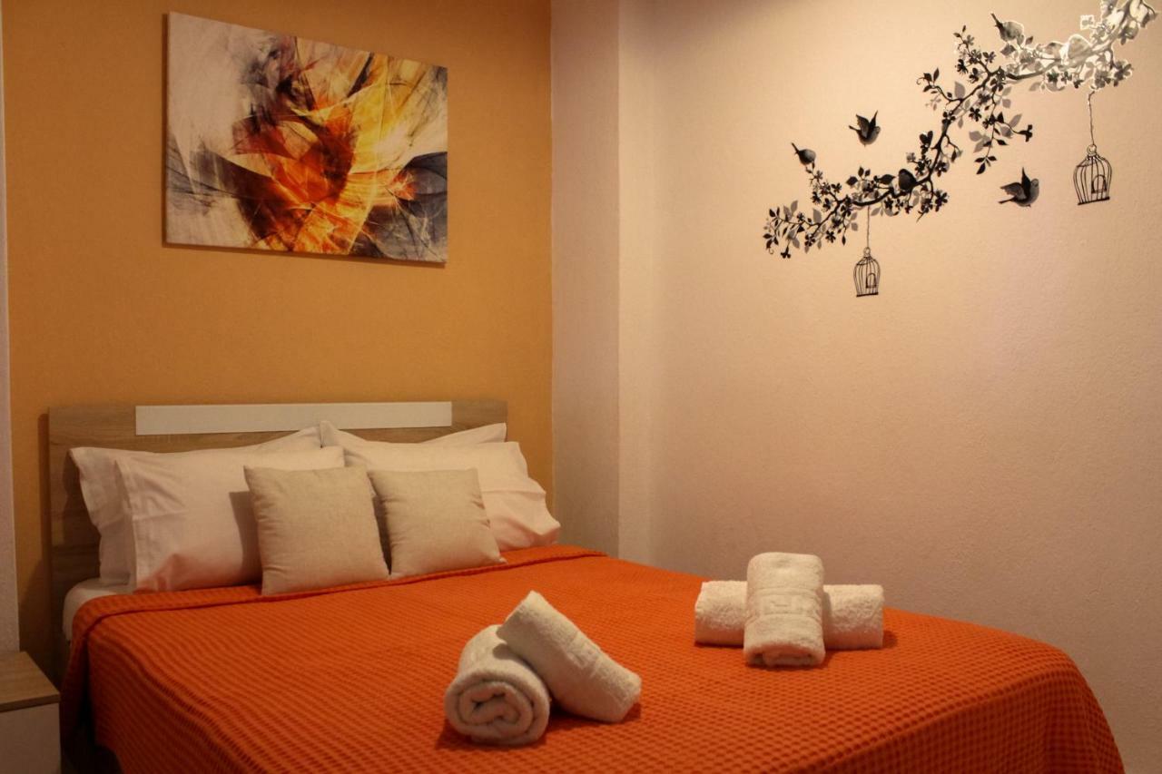 Vasileia' S Brand New House Appartement Kavala Buitenkant foto