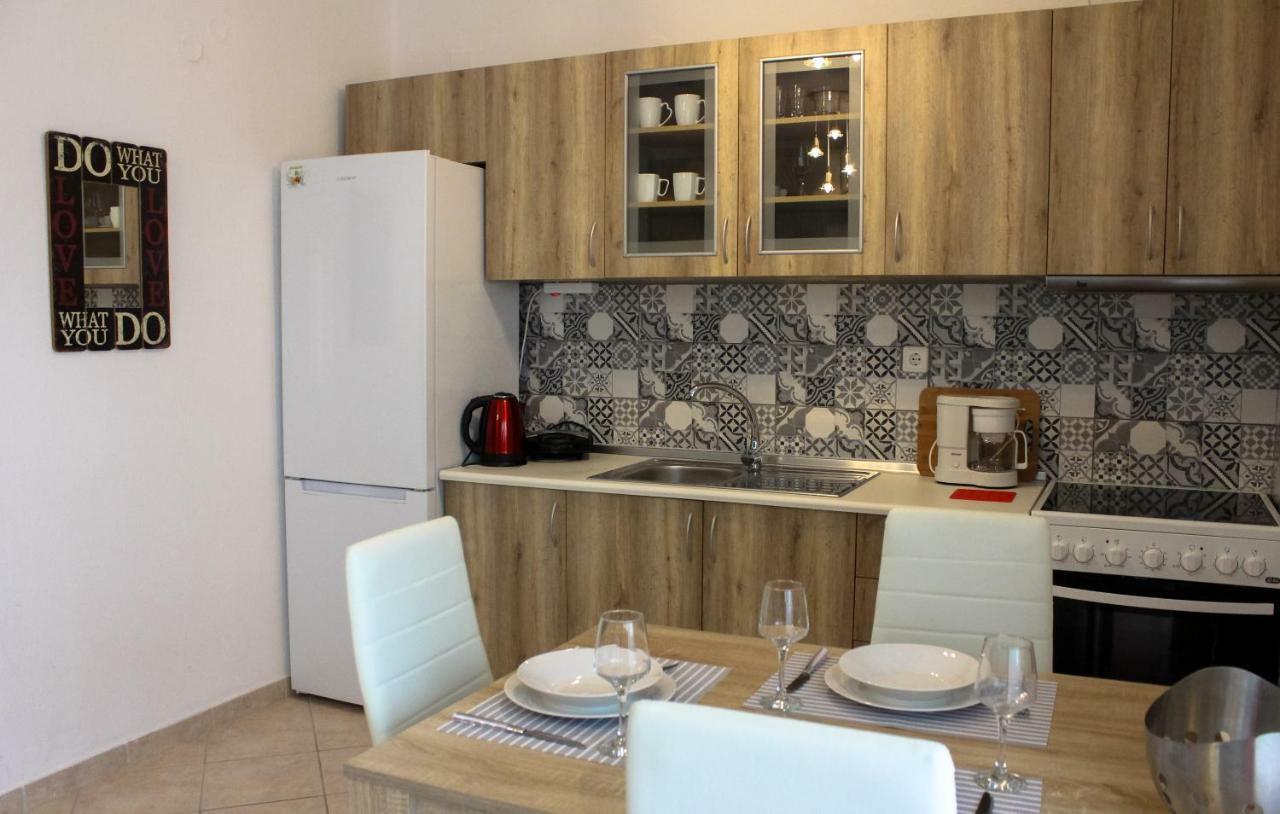Vasileia' S Brand New House Appartement Kavala Buitenkant foto