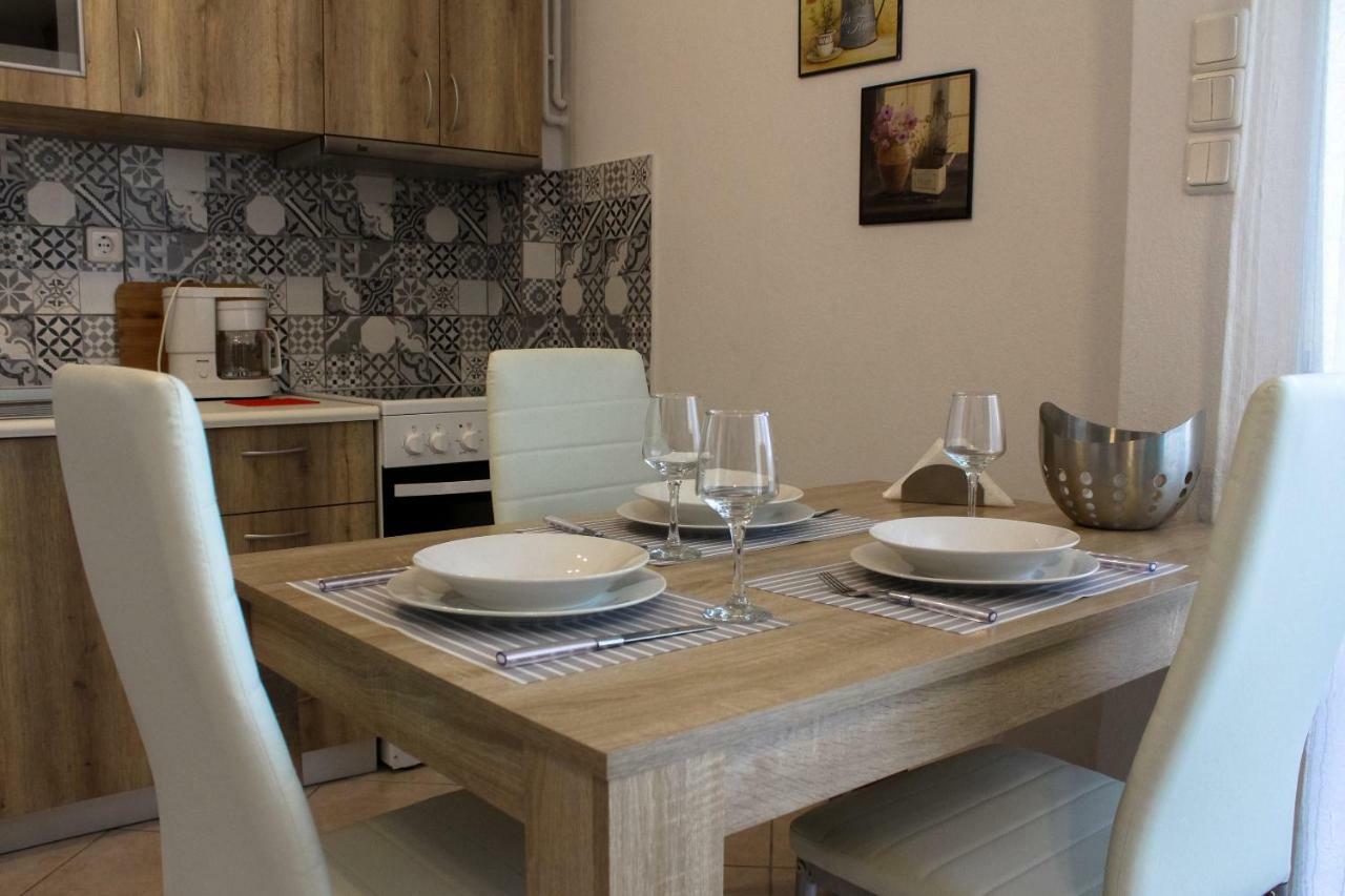 Vasileia' S Brand New House Appartement Kavala Buitenkant foto