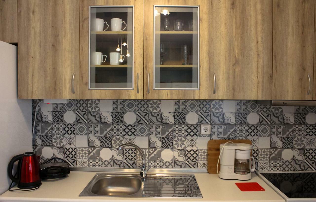 Vasileia' S Brand New House Appartement Kavala Buitenkant foto