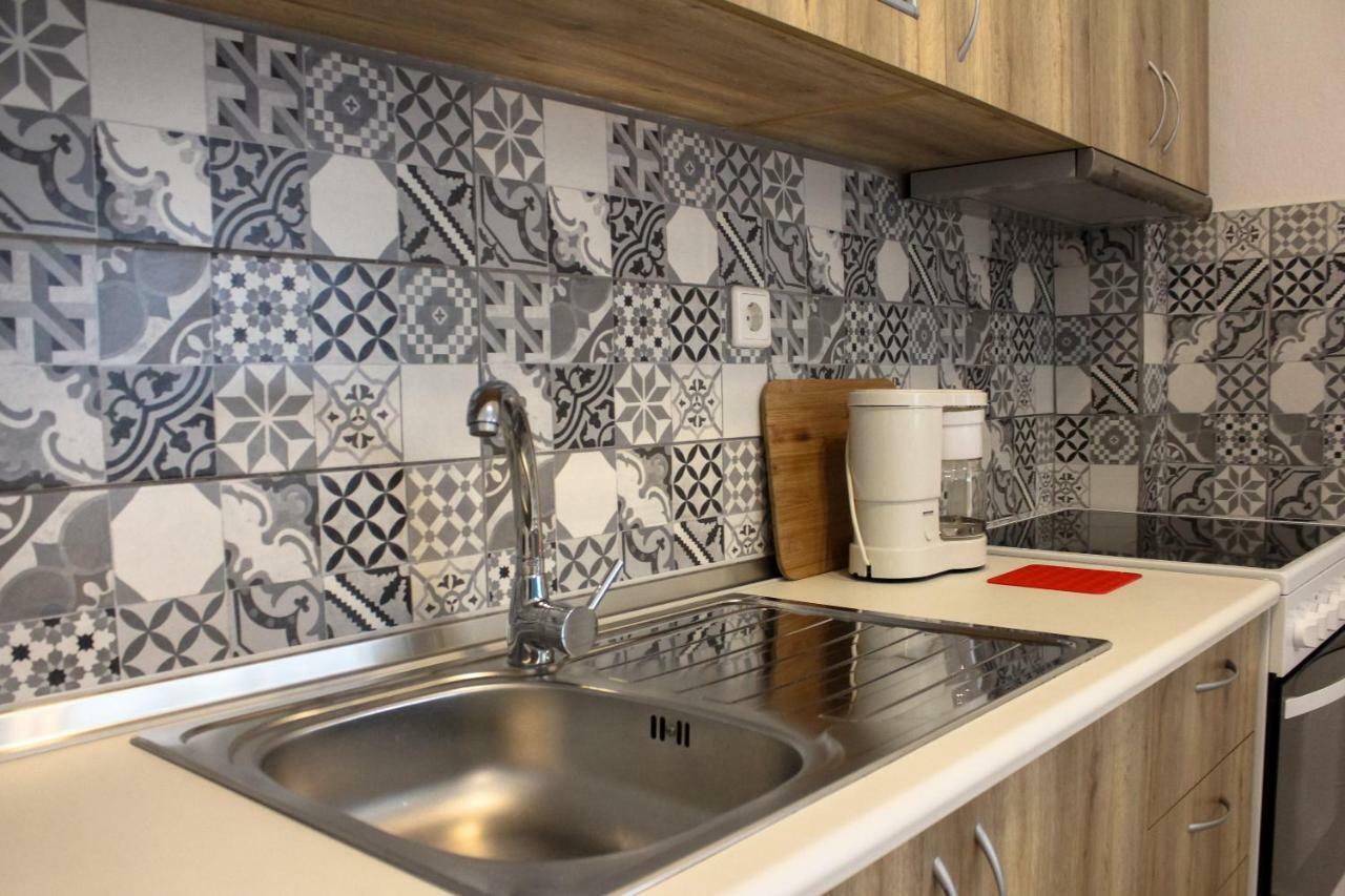 Vasileia' S Brand New House Appartement Kavala Buitenkant foto