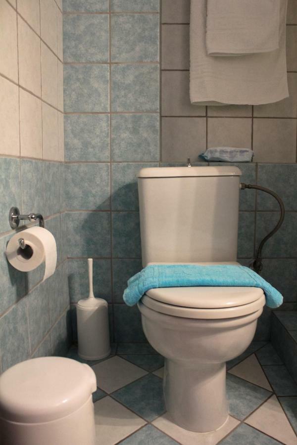 Vasileia' S Brand New House Appartement Kavala Buitenkant foto