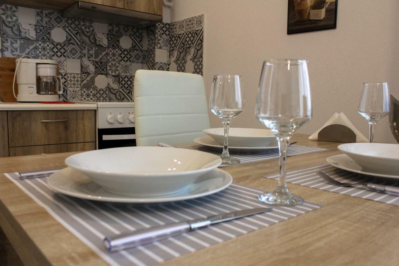 Vasileia' S Brand New House Appartement Kavala Buitenkant foto
