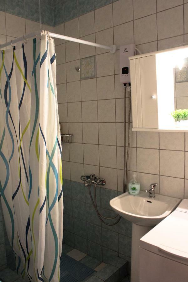 Vasileia' S Brand New House Appartement Kavala Buitenkant foto