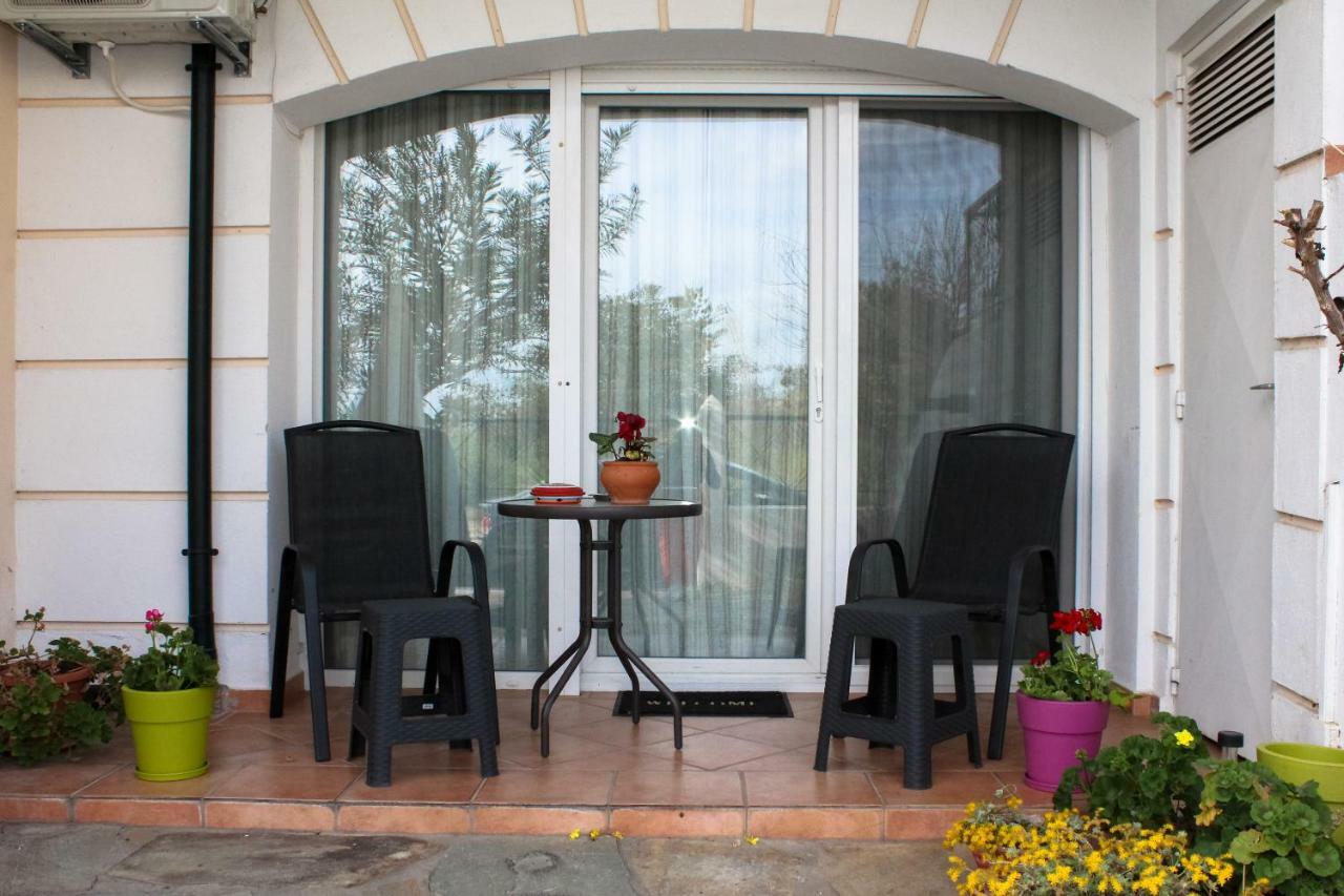 Vasileia' S Brand New House Appartement Kavala Buitenkant foto